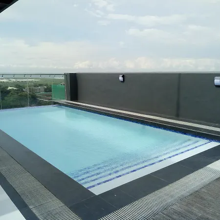 Unit 711 At Cityscapes Bacolod Exterior photo